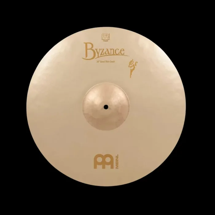 Meinl B20SATC 20″ Byzance Vintage Sand Thin Crash