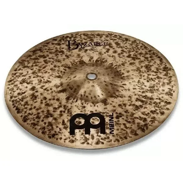 Meinl B8DAS Byzance 8inch Dark Splash Cymbals