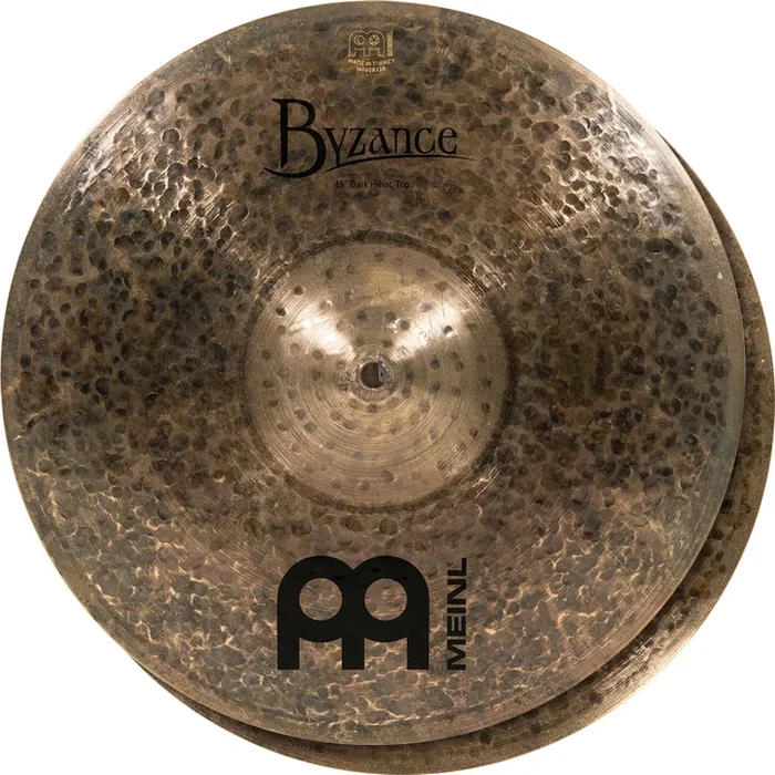 MEINL Byzance 15″ Dark HiHat Pair