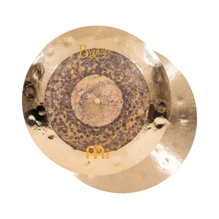 Meinl Byzance 15″ Dual Hi-hats