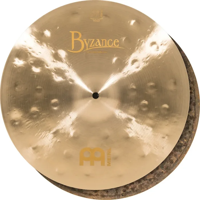 MEINL Byzance 15″ Jazz Thin HiHat Pair