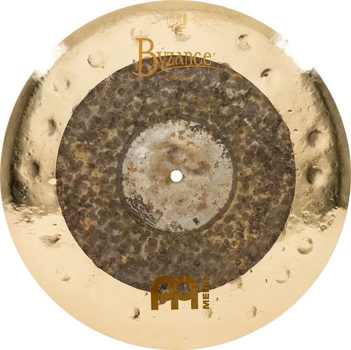 Meinl Byzance 16″ Dual Crash