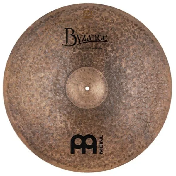 Meinl Byzance Big Apple Dark Tradition Ride Cymbal 22″