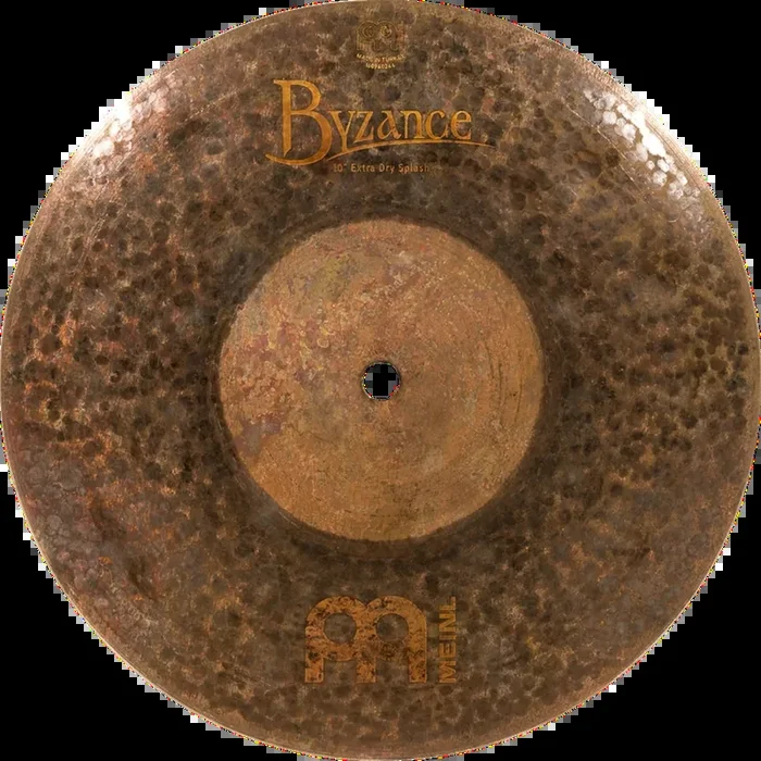 Meinl Byzance Extra Dry Splash Cymbal – 10″