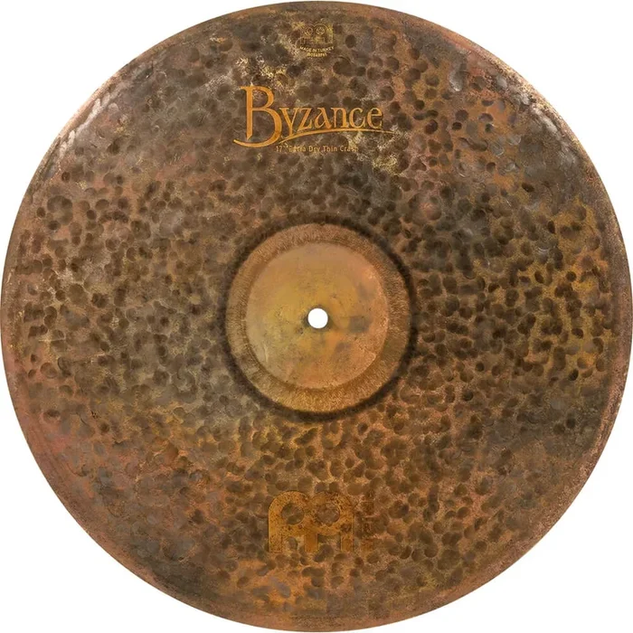 Meinl Byzance Extra Dry Thin Crash Cymbal 17″