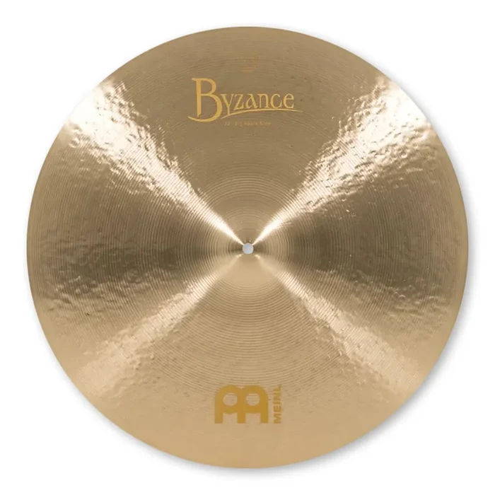 Meinl Byzance Jazz 22″ Big Apple Ride