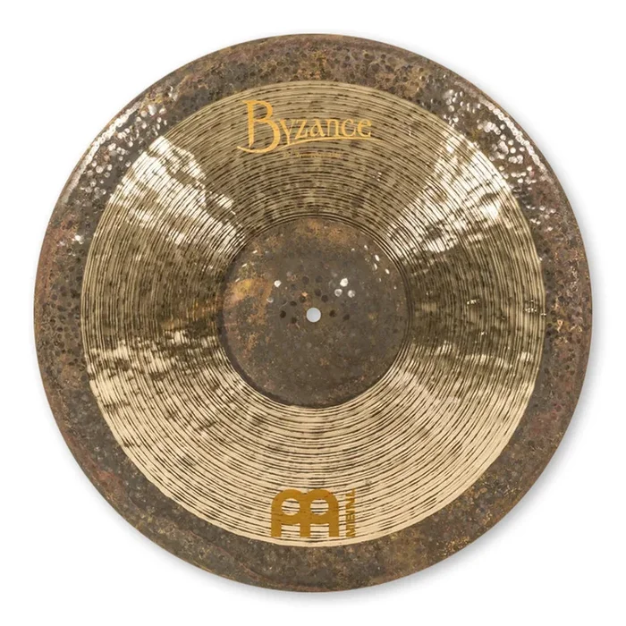 Meinl Byzance Jazz 22″ Symmetry Ride