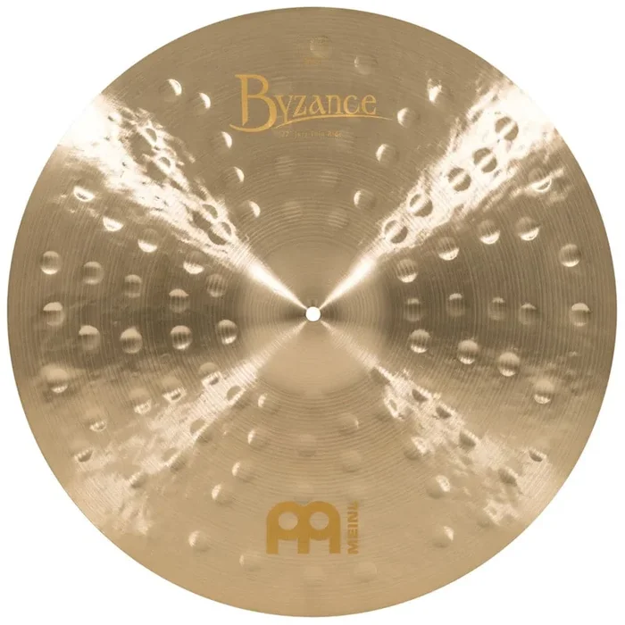 Meinl Byzance Jazz Thin Ride Cymbal 22″