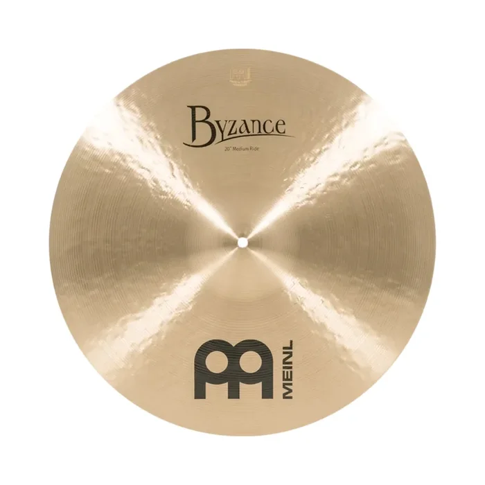 Meinl Byzance Traditional 20″ Medium Ride