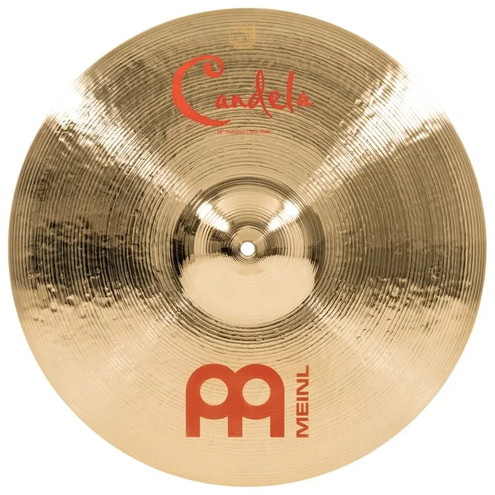 Meinl Candela Percussion Crash/Ride Cymbal 18
