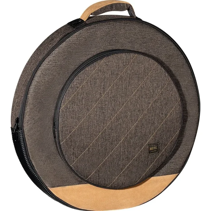 Meinl Classic Woven Cymbal Bag 22″ Mocha Tweed