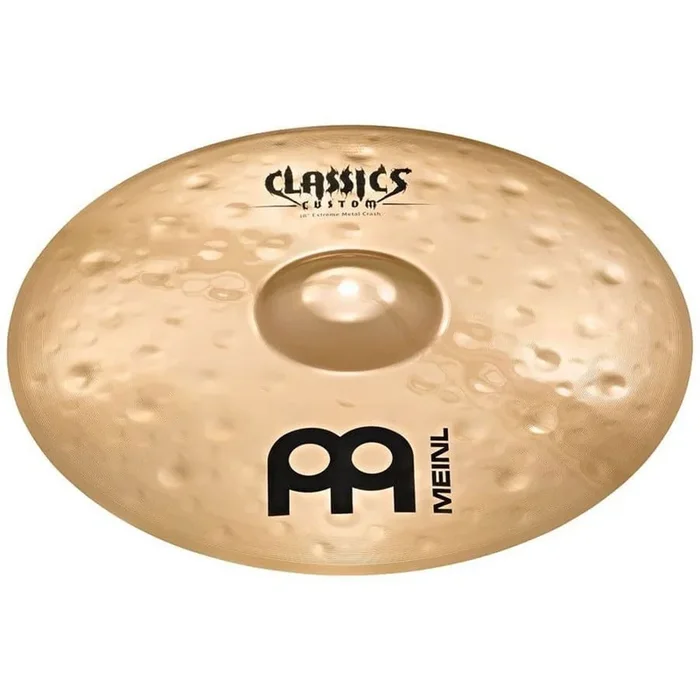 Meinl Classics Custom Extreme Metal Crash Cymbal 16