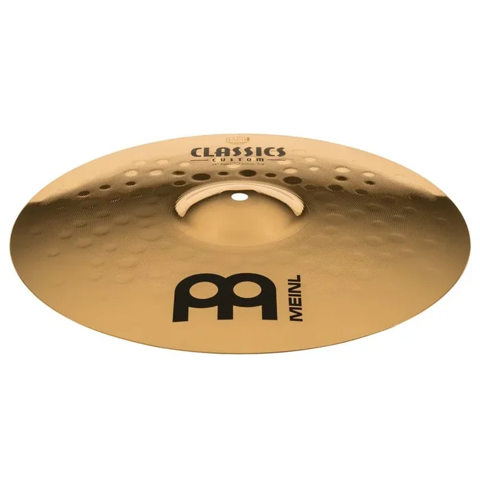 Meinl Classics Custom Powerful Hi Hat Cymbals 14