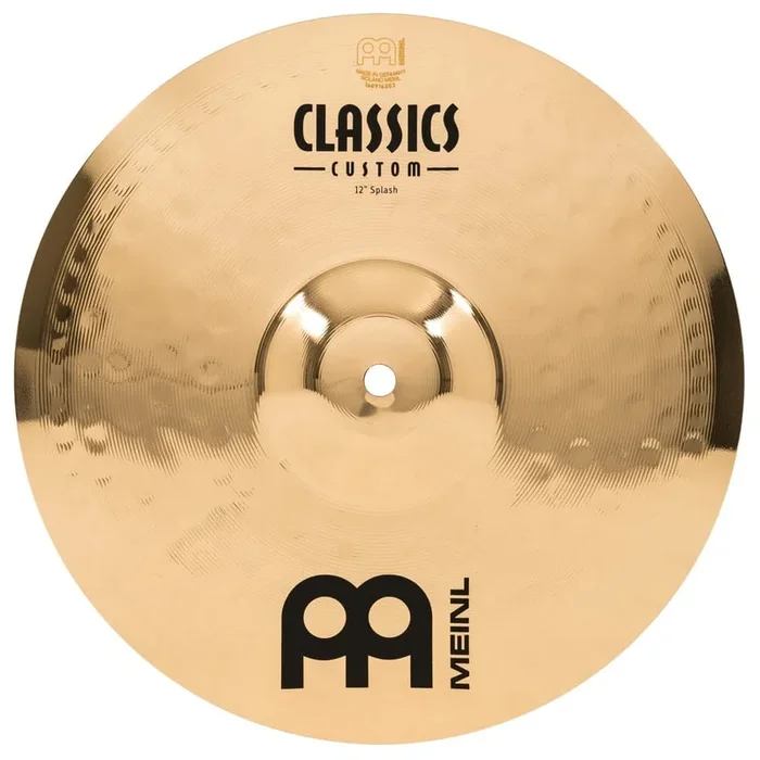 Meinl Classics Custom Splash Cymbal 12