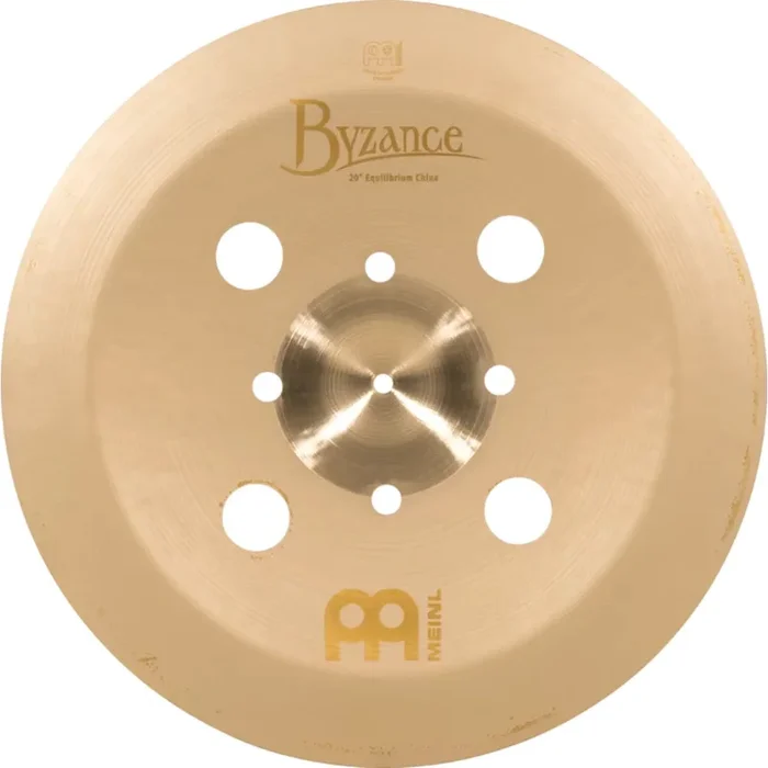 Meinl Cymbals B20EQCH Matt Garstka Signature Equilibrium China