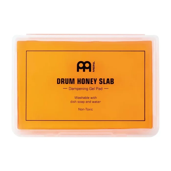 Meinl Drum Honey Slab Dampening Gel Pad
