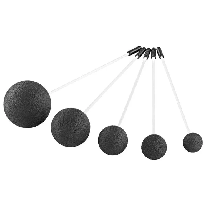 Meinl Gong Resonant Mallet Set