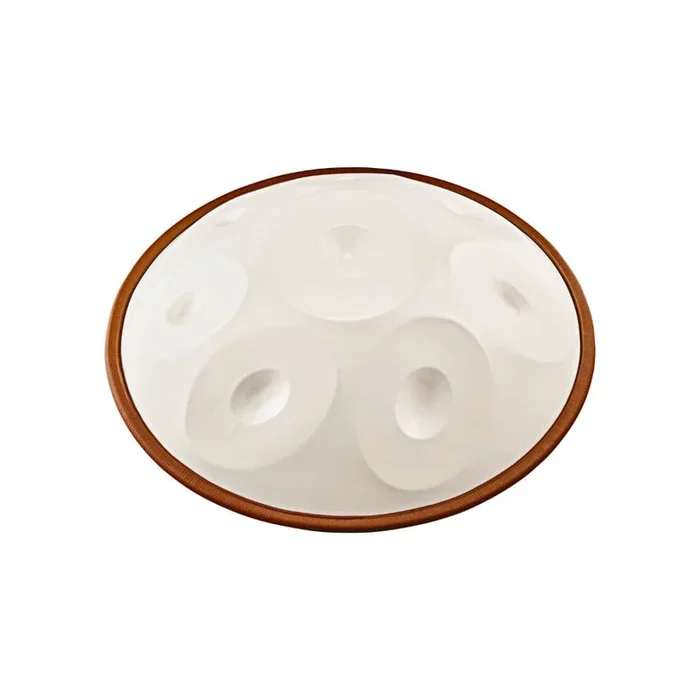 Meinl Harmonic Art Handpan Raga Desya Todi D#/G, A#, C, D, D#, F, G, White Jade