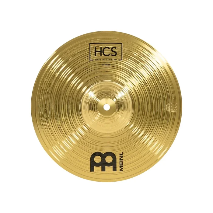 Meinl HCS 12″ Splash Brass Cymbal