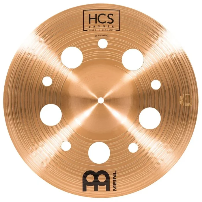 Meinl HCS Bronze Trash China Cymbal 16