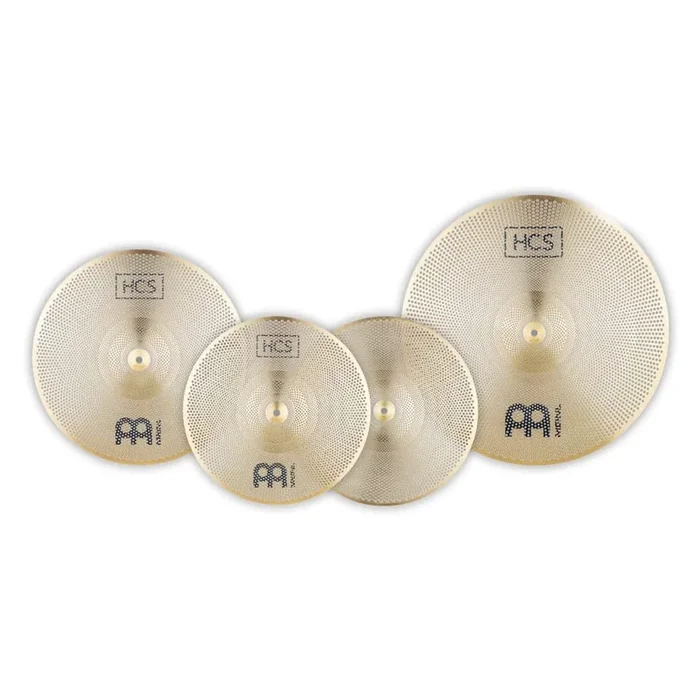 Meinl HCS Practice Cymbal Set 14/16/20