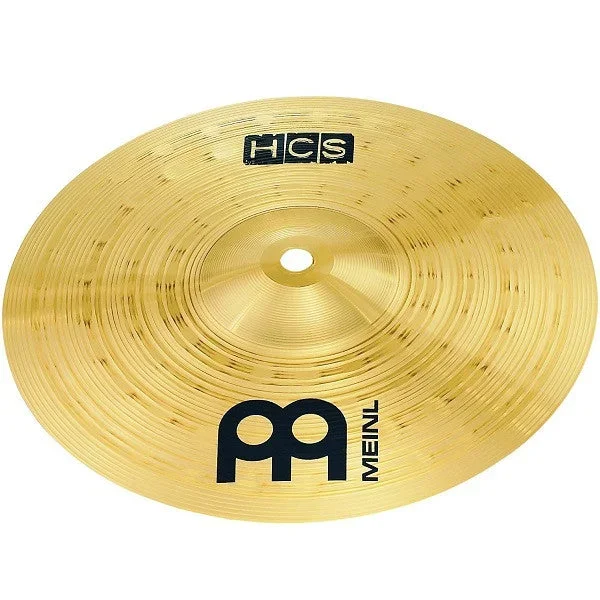 Meinl HCS8S 8inch HCS Traditional Splash Cymbal
