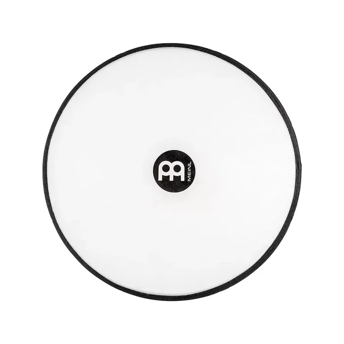 Meinl Jumbo Djembe 14″ Synthetic Head – 14 White Fiberskin