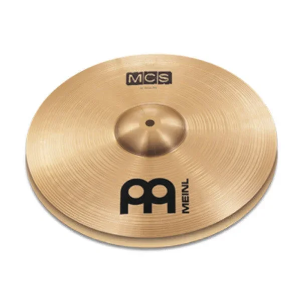 Meinl MCS14MH 14inch MCS Medium Hihat Cymbal