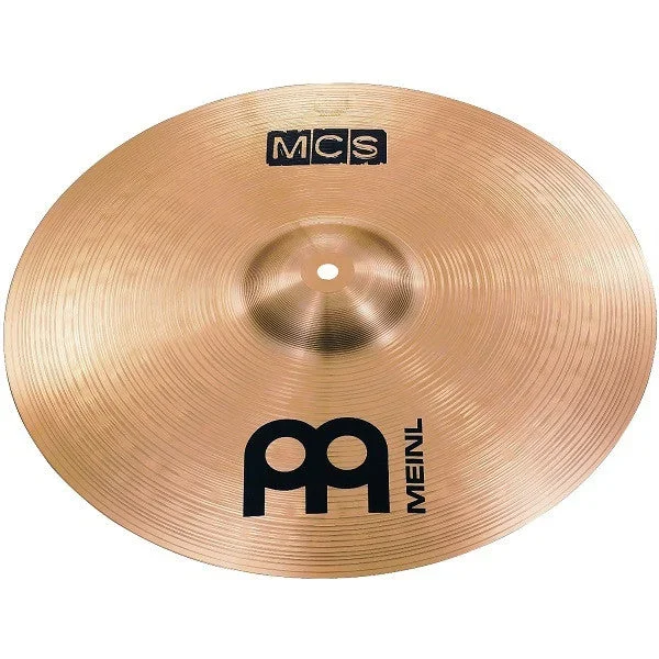 Meinl MCS18MC 18inch MCS Traditional Medium Crash Cymbal