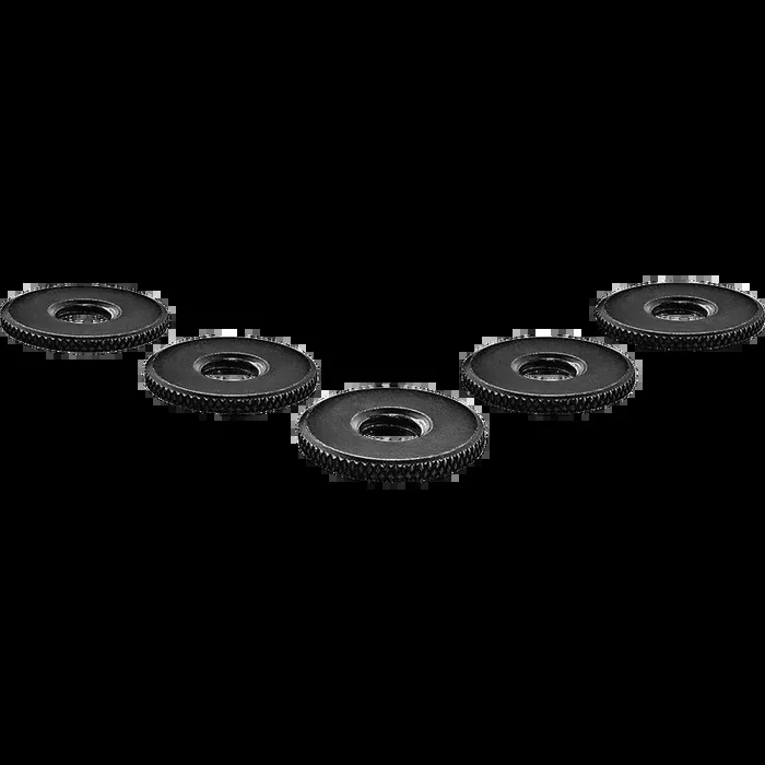 Meinl Microphone Rod Counter Nuts | 5pcs