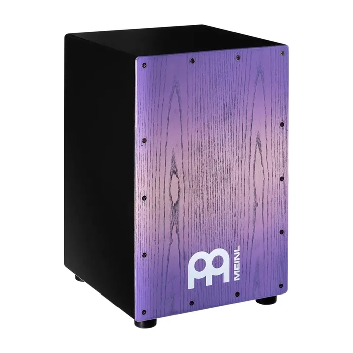 Meinl Percussion Headliner Series Snare Cajon – Lilac Purple Fade