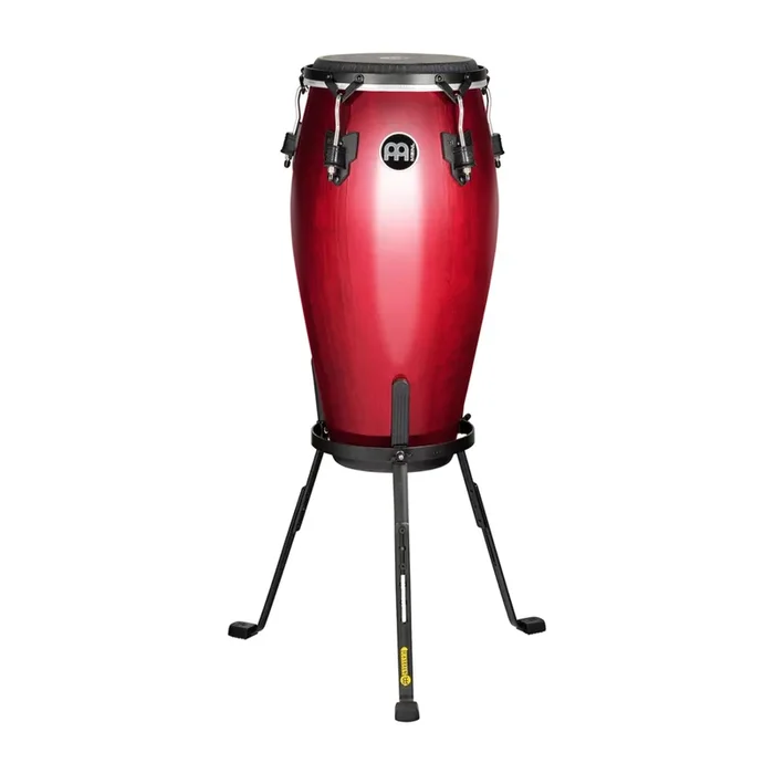 Meinl Percussion Marathon Traditional 11″ Siam Oak Quinto – Wine Red
