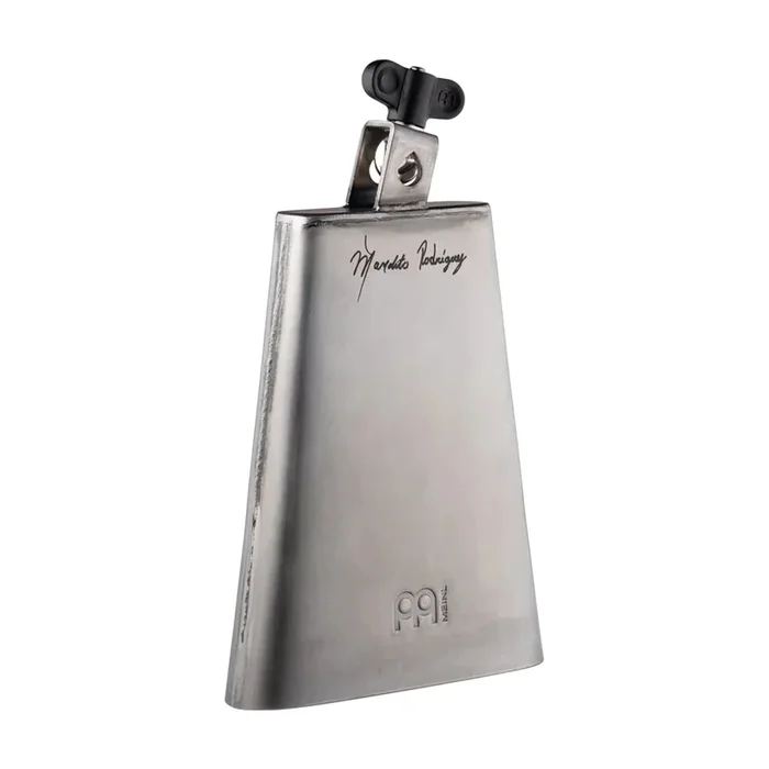 Meinl Percussion MR-AMB 8″ Manolito Rodriguez Mambo Cowbell – Antique Finish