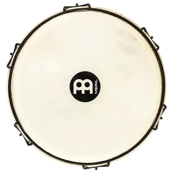 Meinl Percussion Travel Series Pharaoh’s Script 12 Inch Mechanical Tuned Djembe