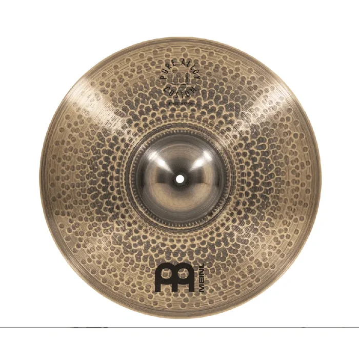 Meinl Pure Alloy Custom Medium Crash Cymbal 18″