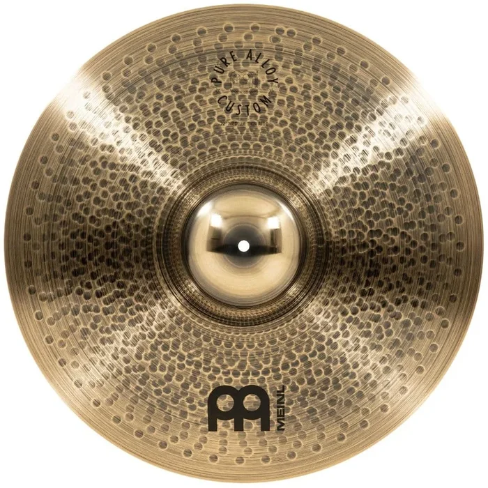Meinl Pure Alloy Custom Medium Thin Ride Cymbal 22