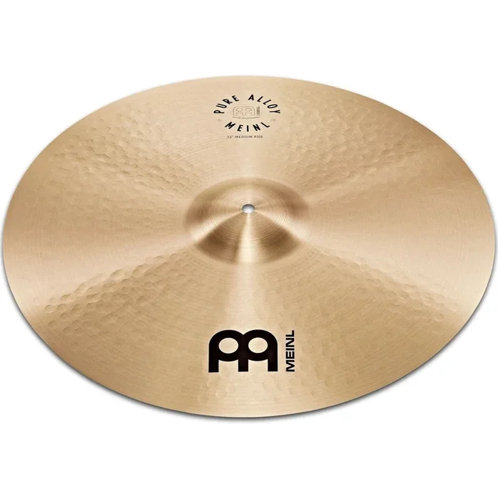Meinl Pure Alloy Traditional Medium Ride Cymbal 22″