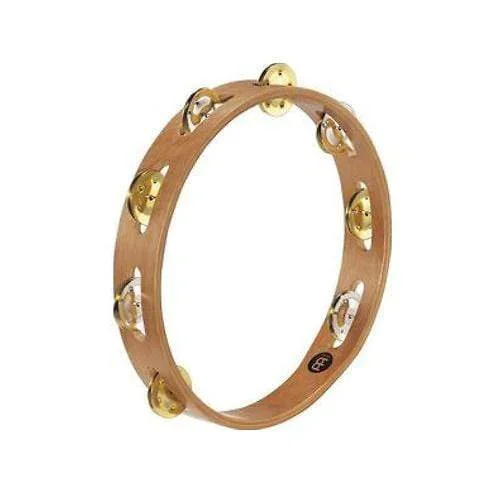 Meinl Recording-Combo Wood Tambourine 1 row version