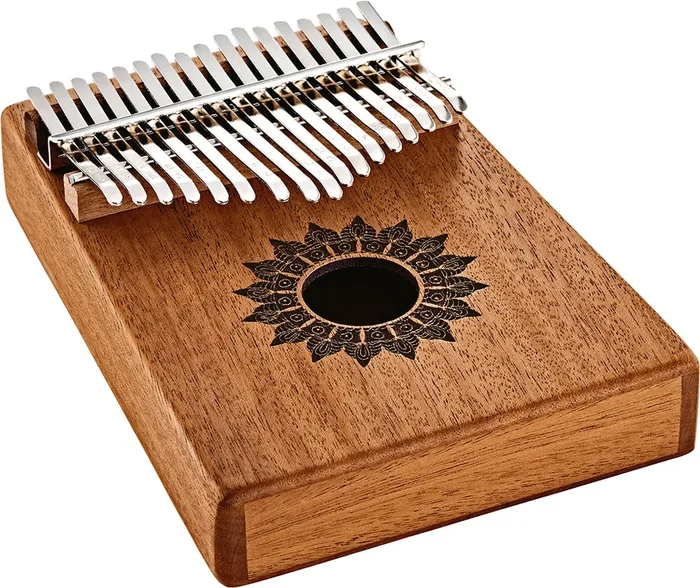 Meinl Sonic Energy Kalimba C Major, 17 Notes, Mahogany