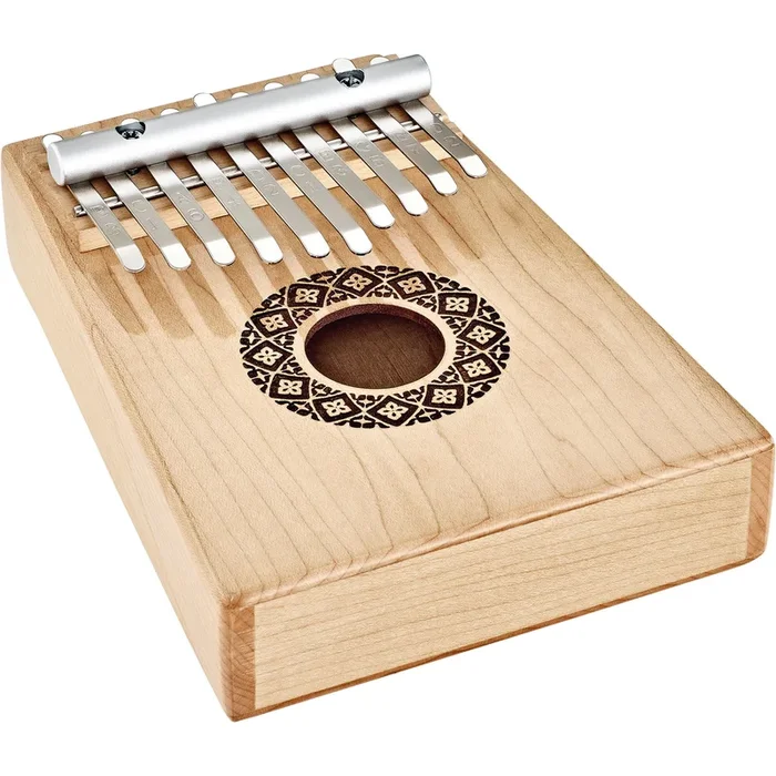 Meinl Sonic Energy Sound Hole Kalimba, 10 notes, Maple