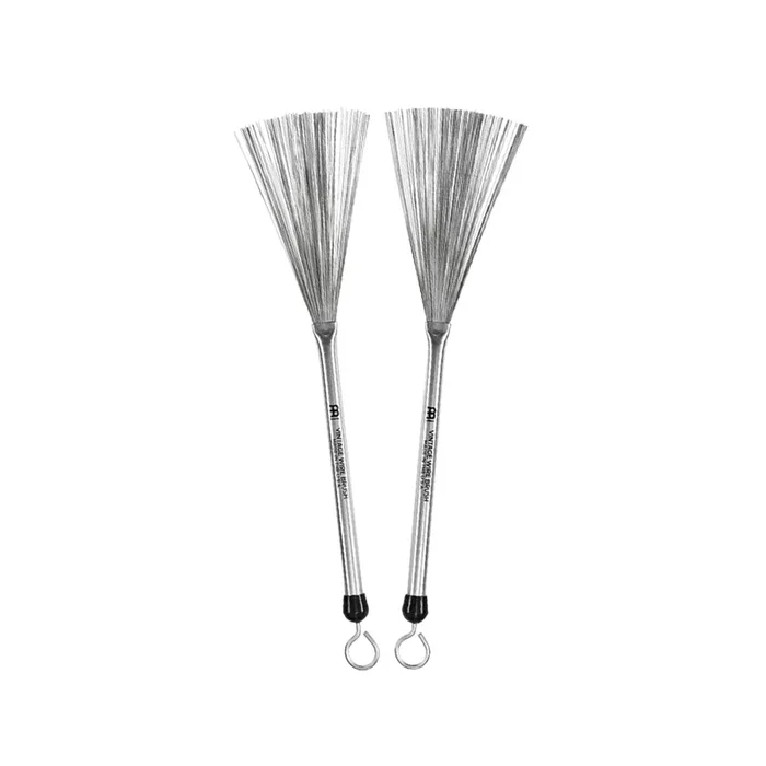 Meinl Vintage 13.58″ Retractable Brushes