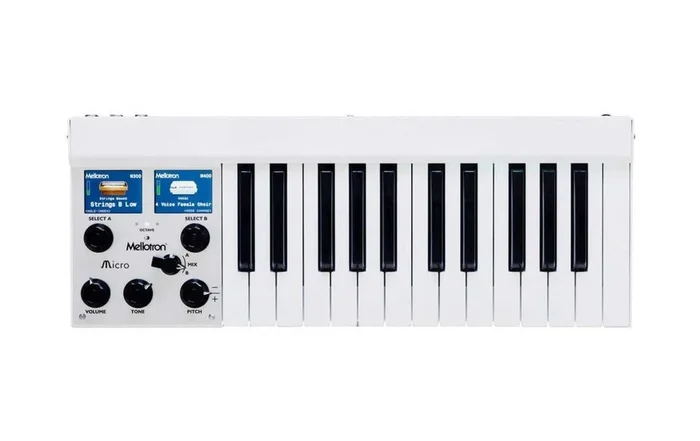 Mellotron Micro