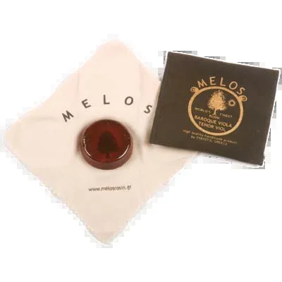 Melos Baroque Viola Rosin