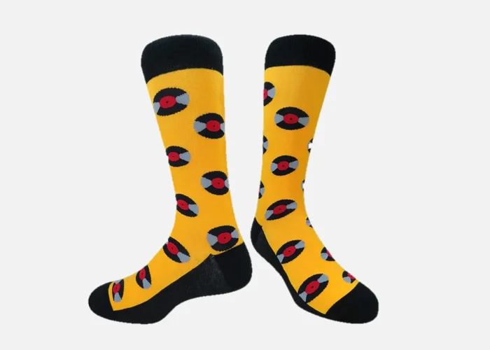 Men’s Vinyl Socks