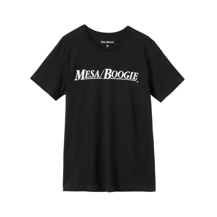 Mesa/Boogie Classic Logo Tee – Black 3XL