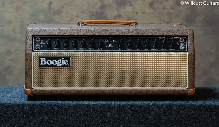Mesa Boogie Fillmore 100 Head Cocoa USED