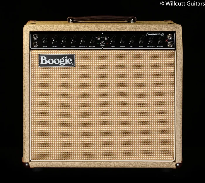 Mesa Boogie Fillmore 25 1×12 Combo Cream and Tan (374)