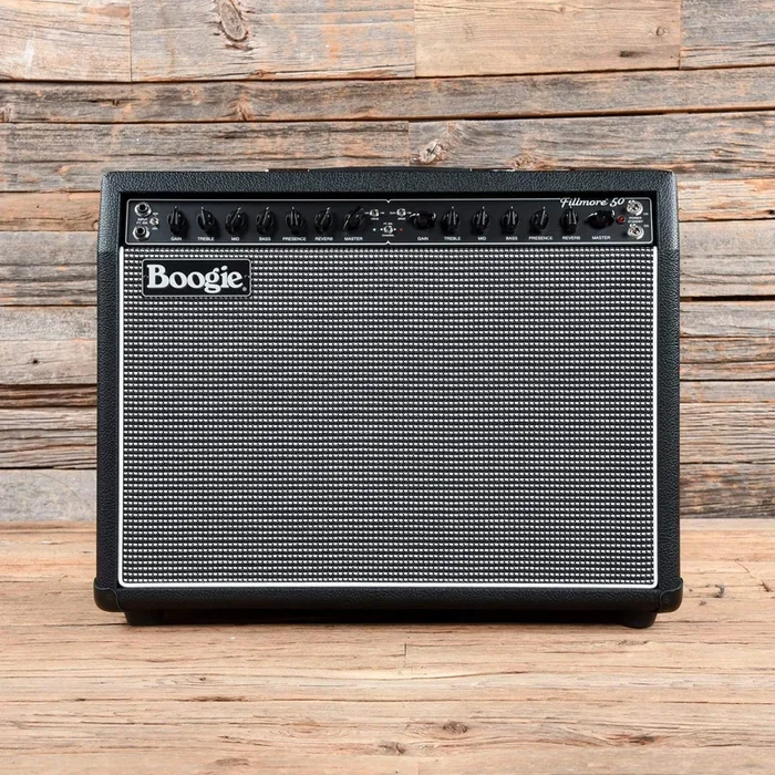 Mesa Boogie Fillmore 50 1×12 Combo w/Footswitch
