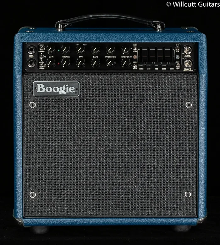 Mesa Boogie Mark Five 25 1X10 Combo Blue Bronco