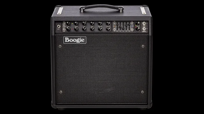 Mesa Boogie Mark Five: 35 1×12 Combo Black / Black